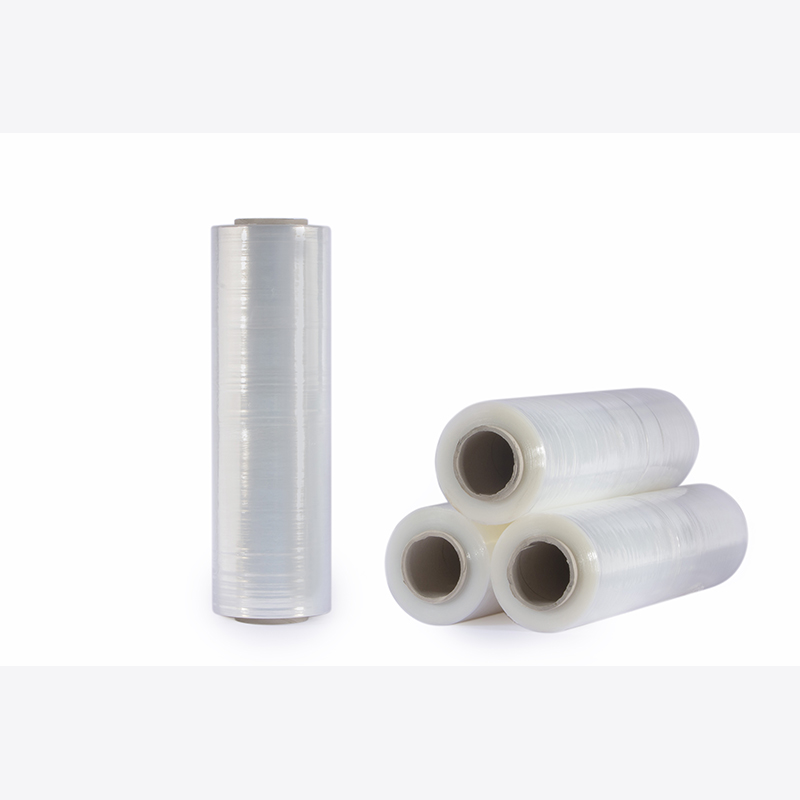 Rollo Película Stretch Playo 18" C80 3.0 Kg. (100% Virgen)