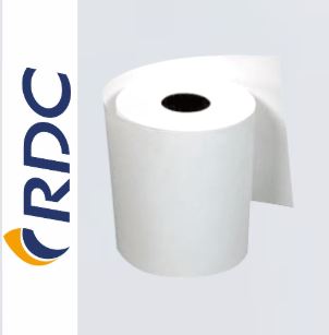 RDC rollo de papel térmico 57x60x40mts